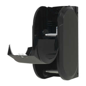 Georgia Pacific, Compact Vertical 2-Roll, Coreless Bath Tissue Dispenser, Black