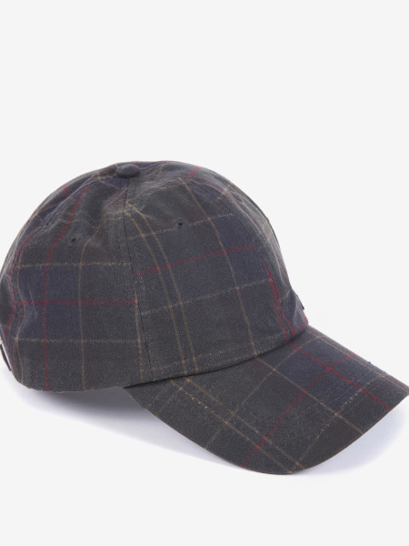 Darwen Tartan Sports Cap