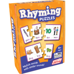 Rhyming Puzzles