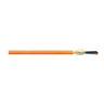 TeraFlex® Bend Resistant Laser Optimized, Single Unit Distribution, MM, 50/125, Plenum Cable