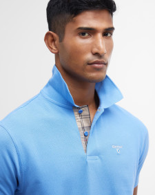 Polo in cotone 