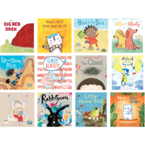Mental Health Awareness Books, Set of 12
