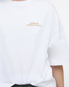 Palma T-Shirt White