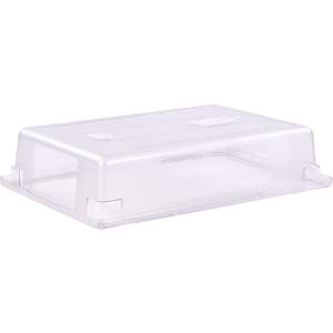 Carlisle, StorPlus™ Polycarbonate Food Storage Container, 8.5 gal, Clear