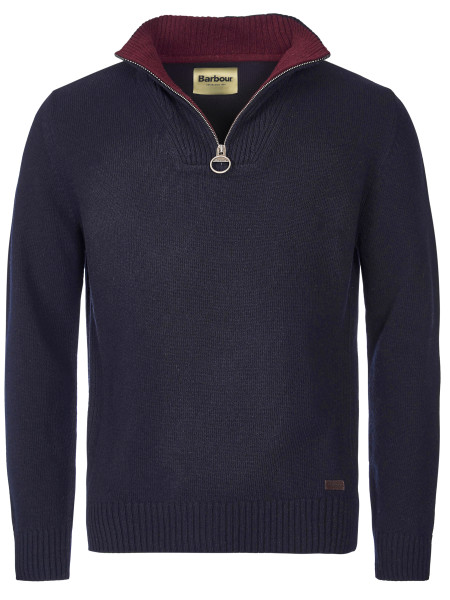 Nelson Essential Half-Zip Jumper Nelson Essential Half-Zip Jumper