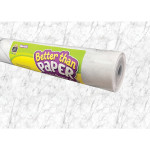 Teacher Created Resources&reg; Marble Better Than Paper Bulletin Board Roll, 4' x 12', Pack of 4 TCR32449