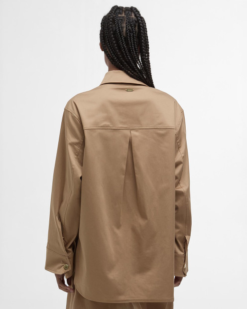 Overshirt Ettie 