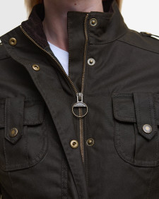 Winter Defence Waxed Jacket 