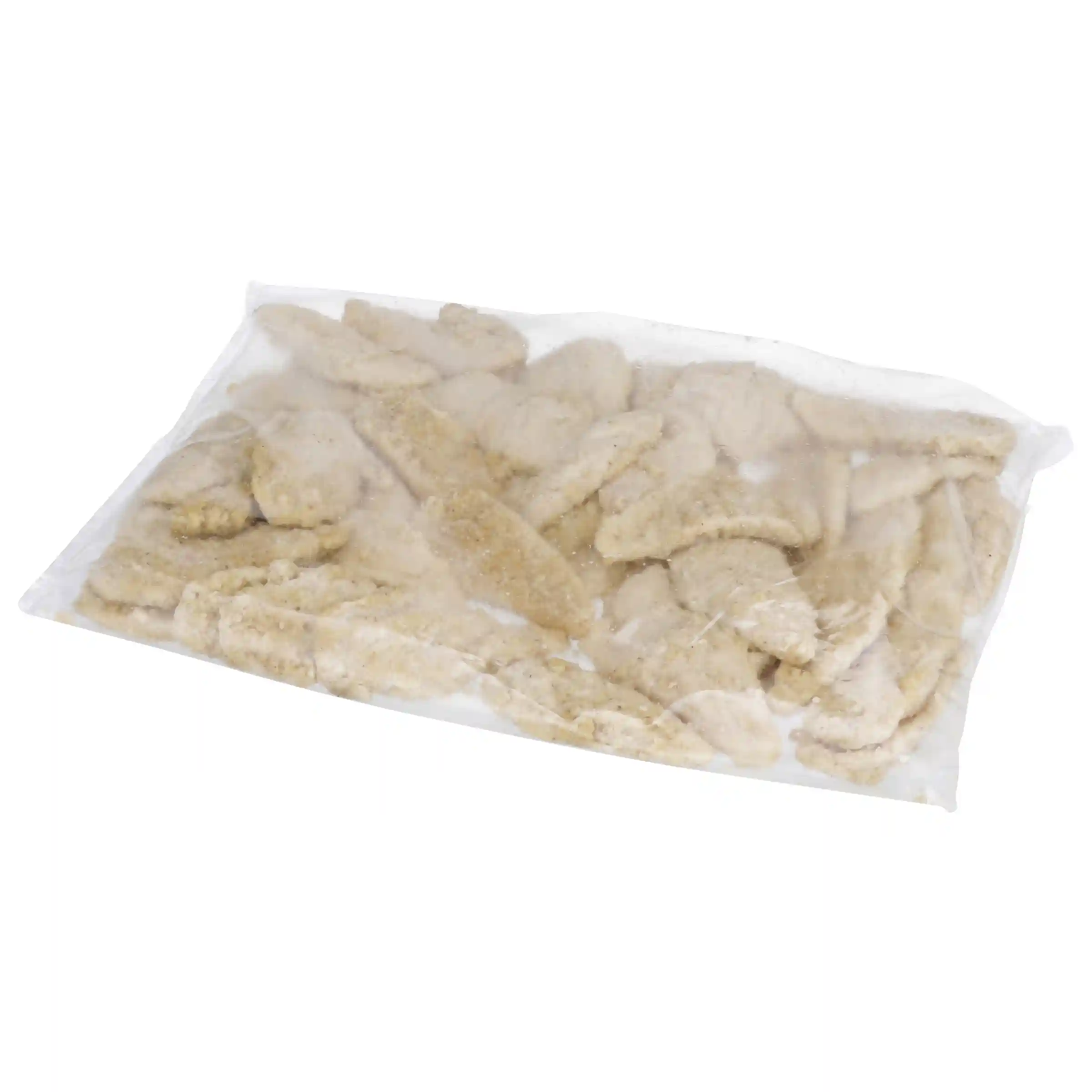 Tyson Red Label® Uncooked Homestyle Select Cut Chicken Tender Fritters _image_3