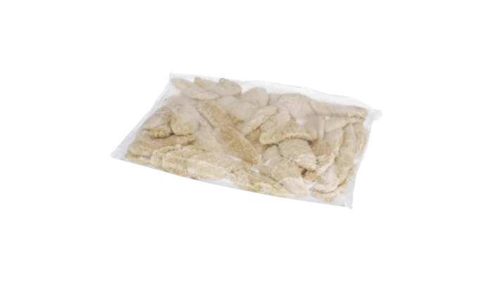 Tyson Red Label® Uncooked Homestyle Select Cut Chicken Tender Fritters _image_3