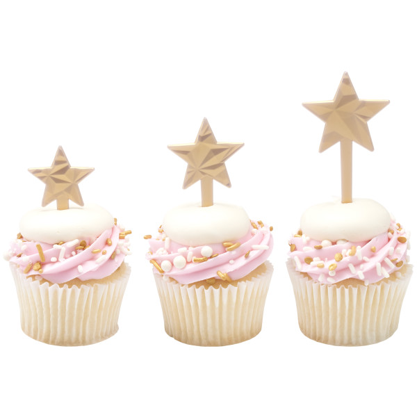 Stars Assortment DecoPics®