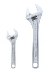 WS-2 2pc Adjustable Wrench Set