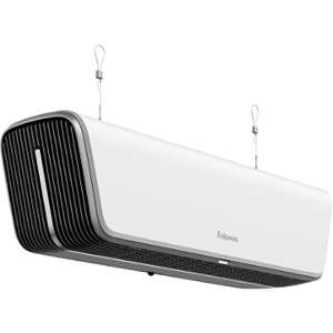 Fellowes, Array™, AC2 Air Purifier, Ceiling Mounted, Hardwired, White