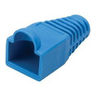 Strain Relief Boots and CAT5e Modular Plugs
