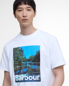 Sprouston Oversized Graphic T-Shirt 