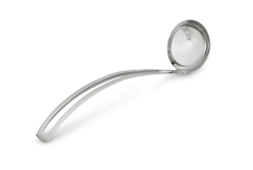 2-ounce Miramar® contemporary serving ladle