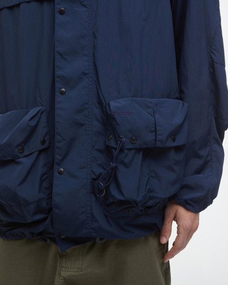 Modified Durham Showerproof Jacket