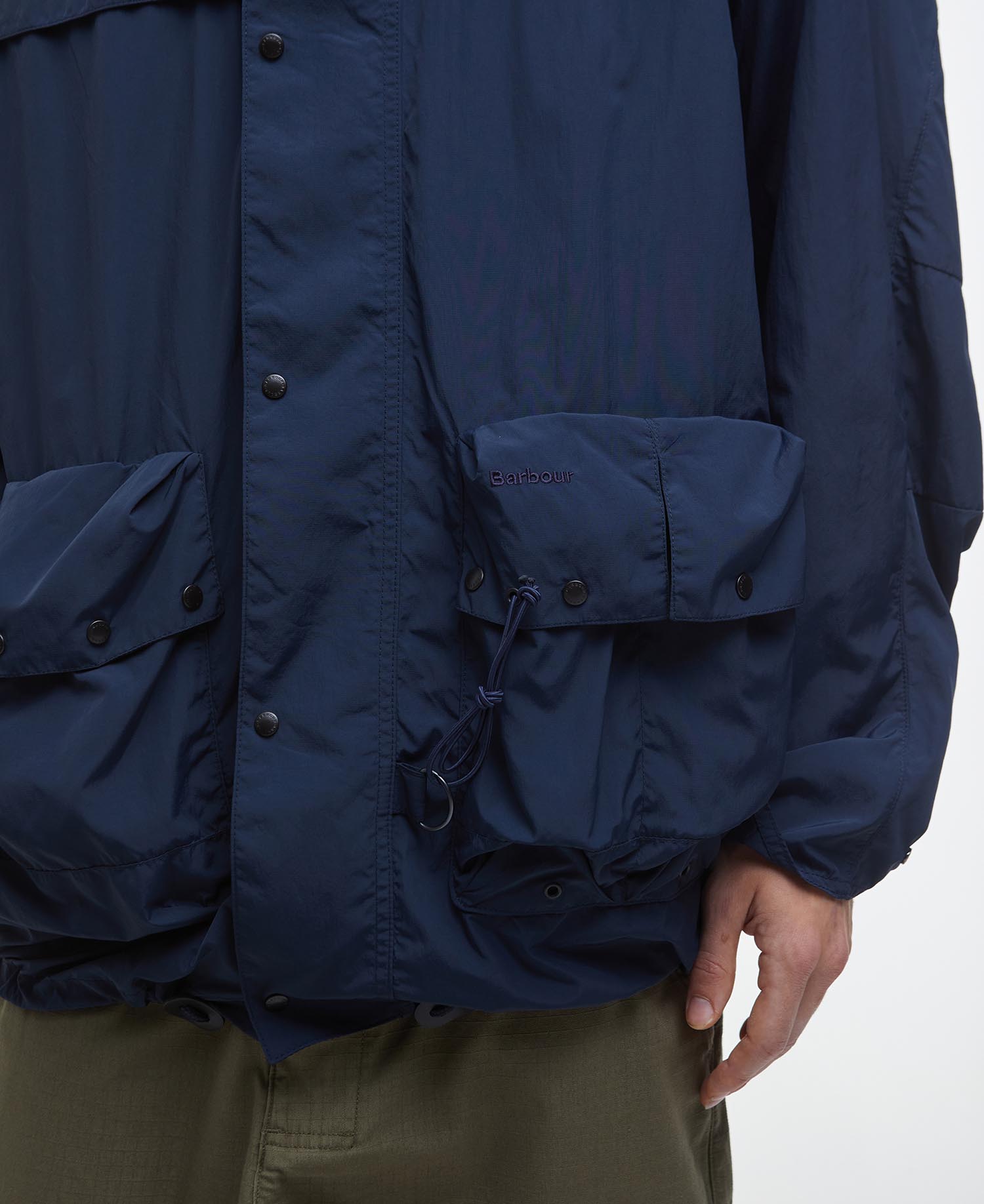 Modified Durham Showerproof Jacket image number 5