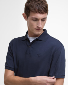 Hylton Short-Sleeved Polo Shirt 