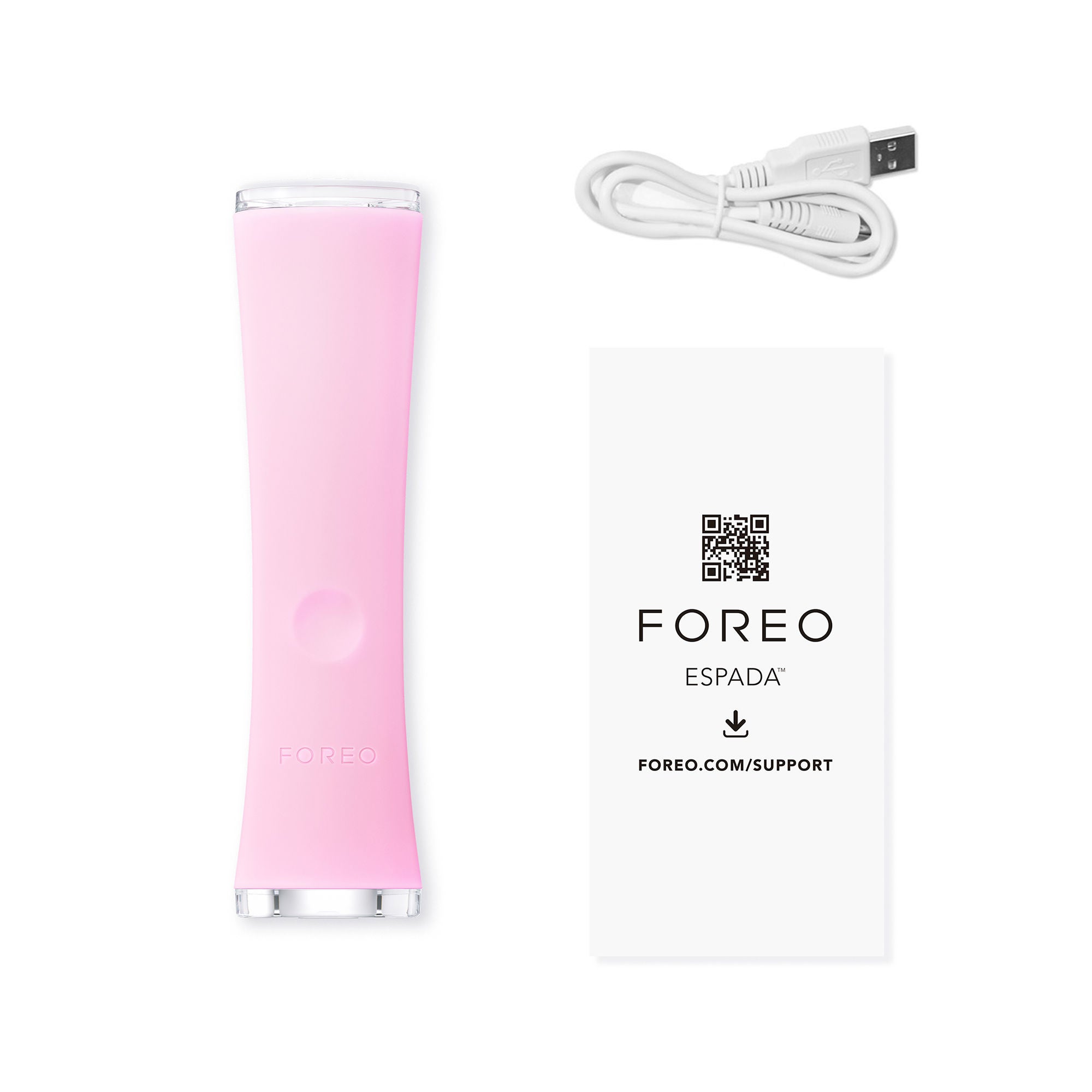 ESPADA™ 2 Acne Therapy Device, Pearl Pink