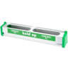 Unger, Hold Up Tool Rack, 18", Aluminum, Green/Silver
