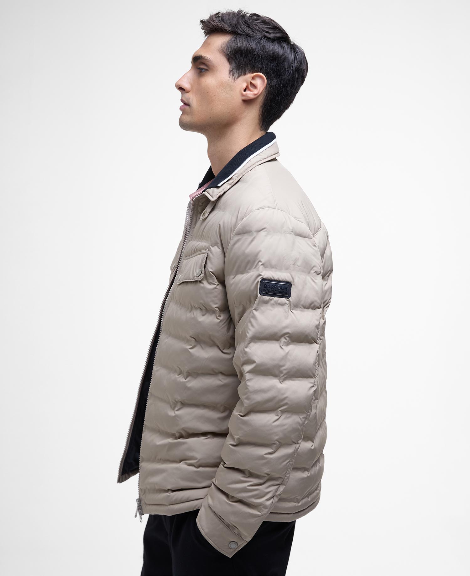 Welded Ariel Quilted Jacket image number 4