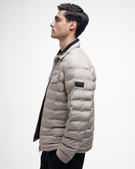 Welded Ariel Quilted Jacket