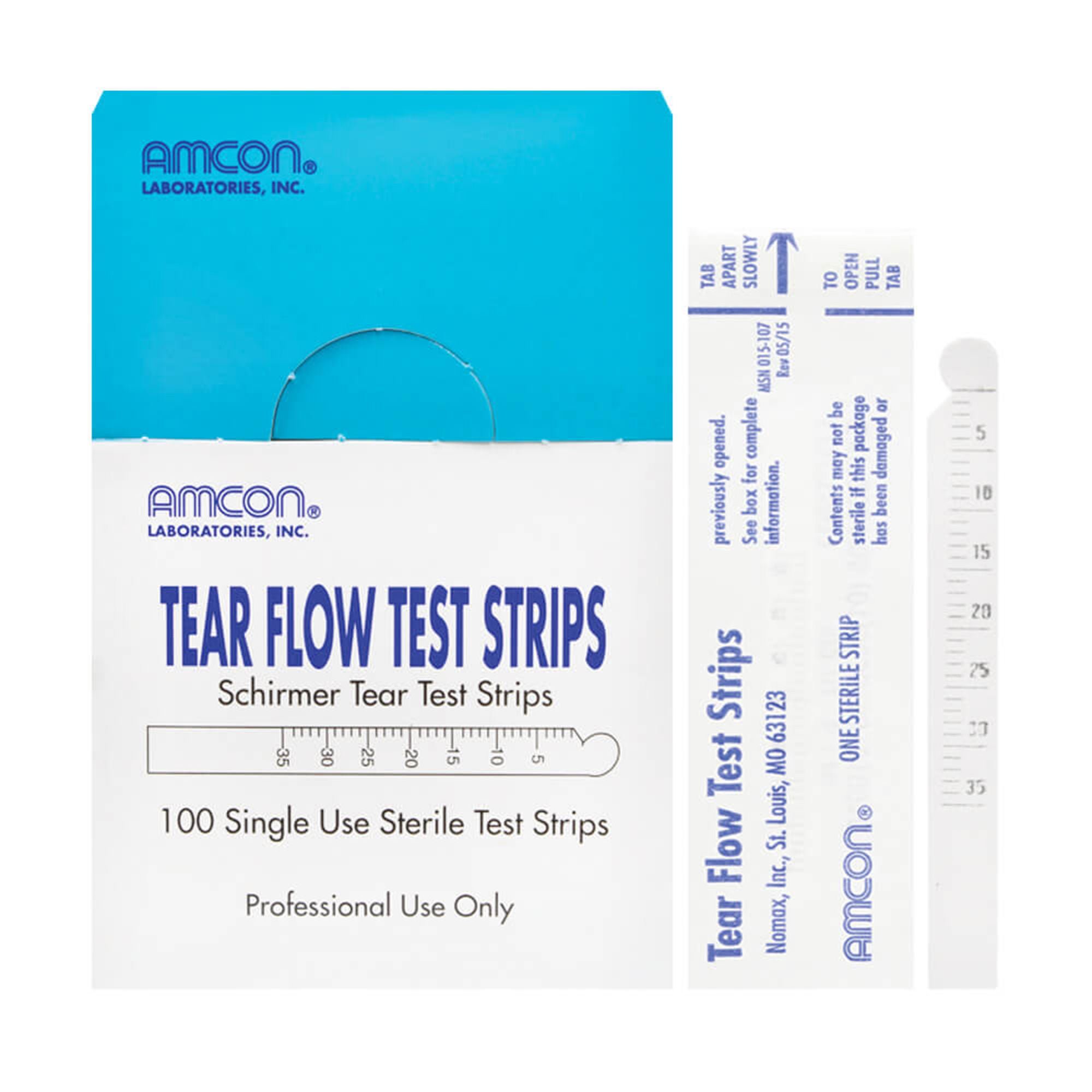 Tear Flo™ Dry Eye Test Strips