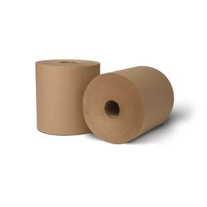 Hillyard, Green Select® Choice, 1000ft Roll Towel, 1 ply, Natural
