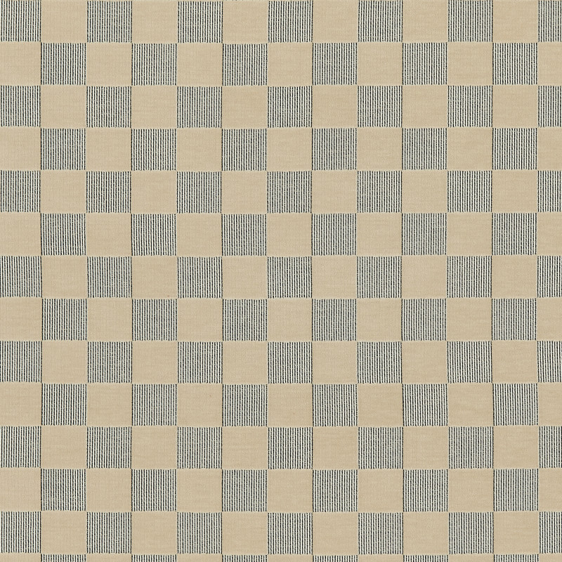 Checkerboard Chalk Curtains