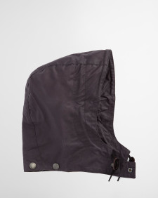 Paul Smith loves Barbour Waxed Hood Grey Lilac