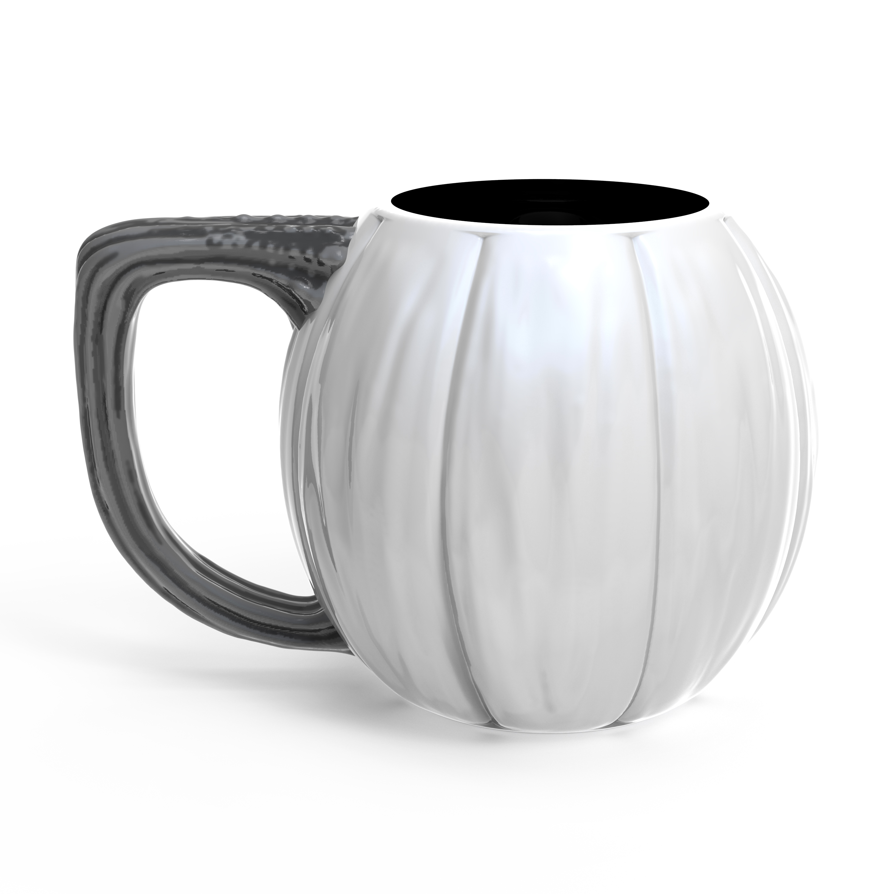 Disney The Nightmare Before Christmas 15 ounce Mug and Spoon, Jack Skellington slideshow image 3 Disney The Nightmare Before Christmas 15 ounce Mug and Spoon, Jack Skellington slideshow image 3