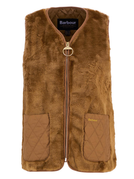 Karin Faux-Fur Gilet