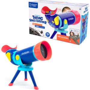 GeoSafari Jr. Talking Space Explorer Play Telescope
