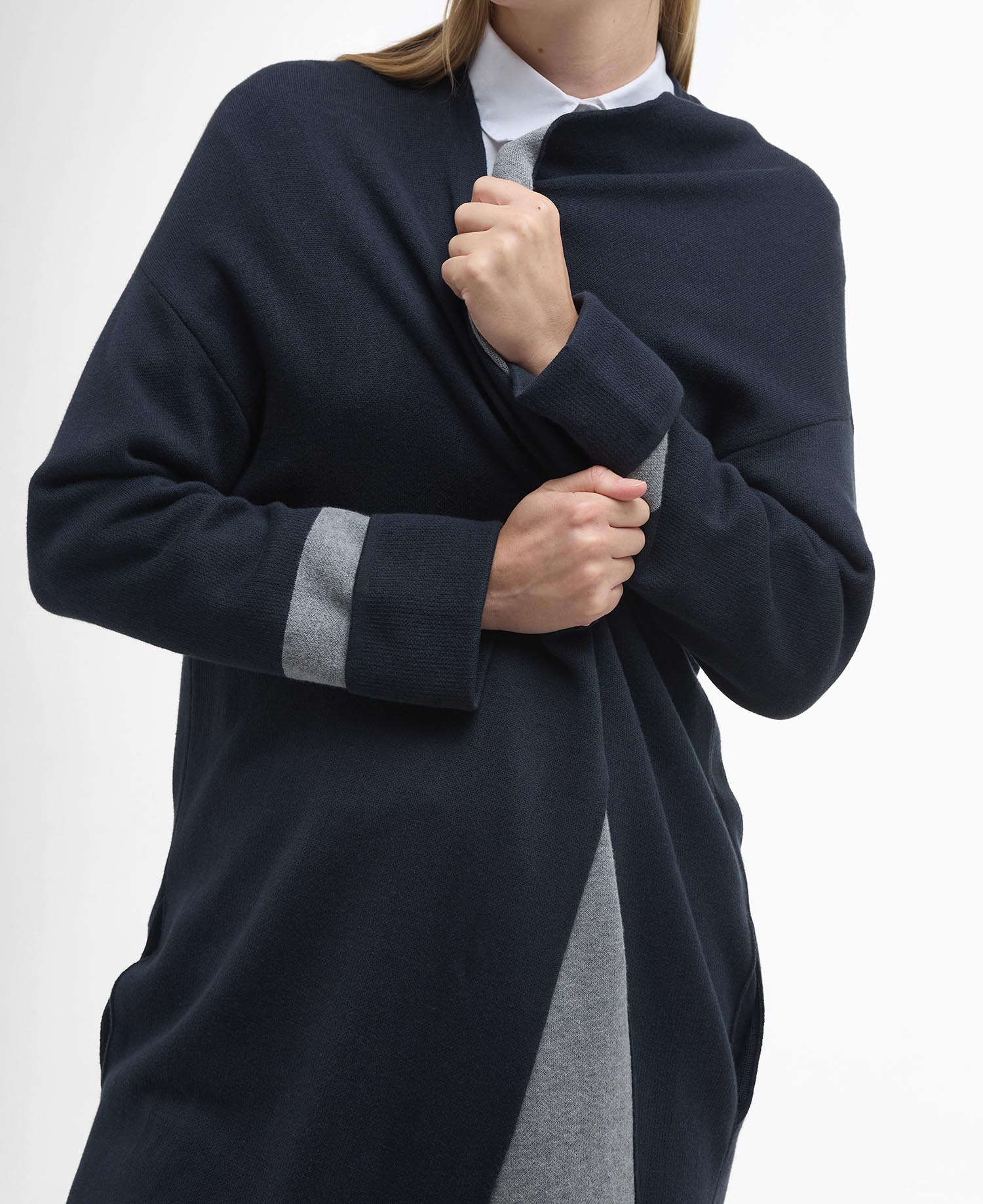 Coretta Longline Cardigan image number 4
