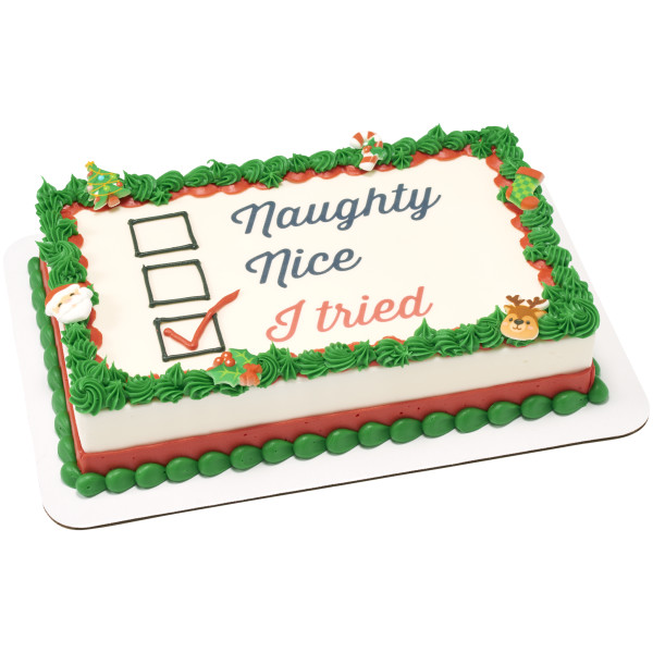Holly Jolly - Red 3 Free Dec-Ons® Decorations