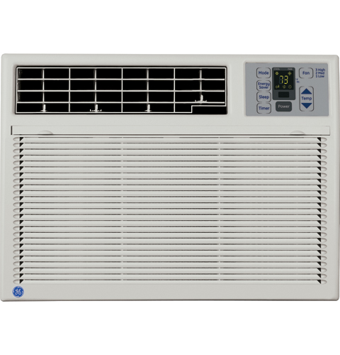 GE® 115 Volt Electronic Room Air Conditioner