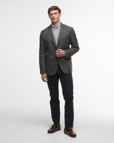 Blazer Firth Moons Herringbone Grey