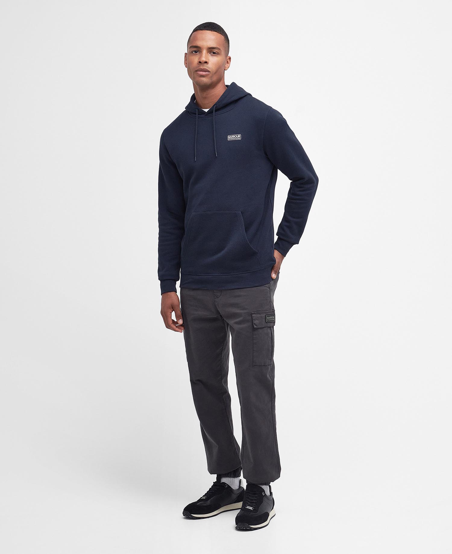 Hoodie Small Logo image number 1