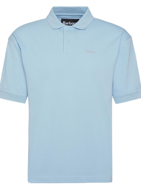 Hexham Oversized Polo Shirt Hexham Oversized Polo Shirt