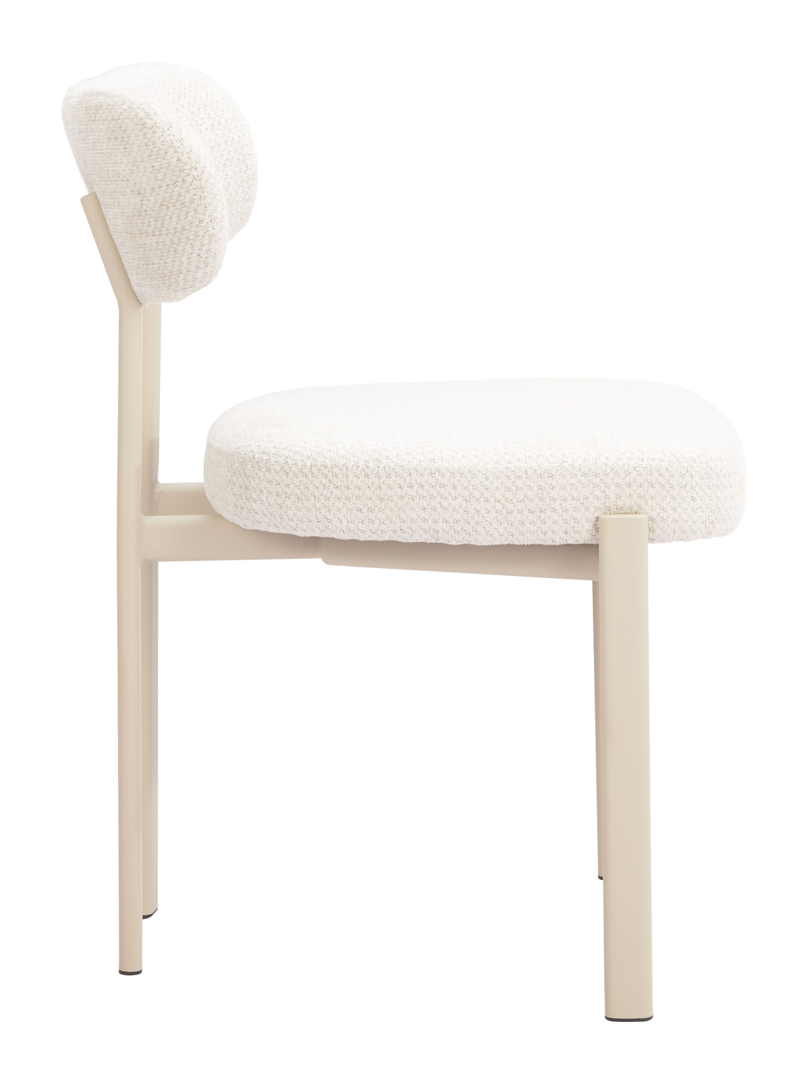 Aurea Dining Chair (Set of 4) Light Gray product image