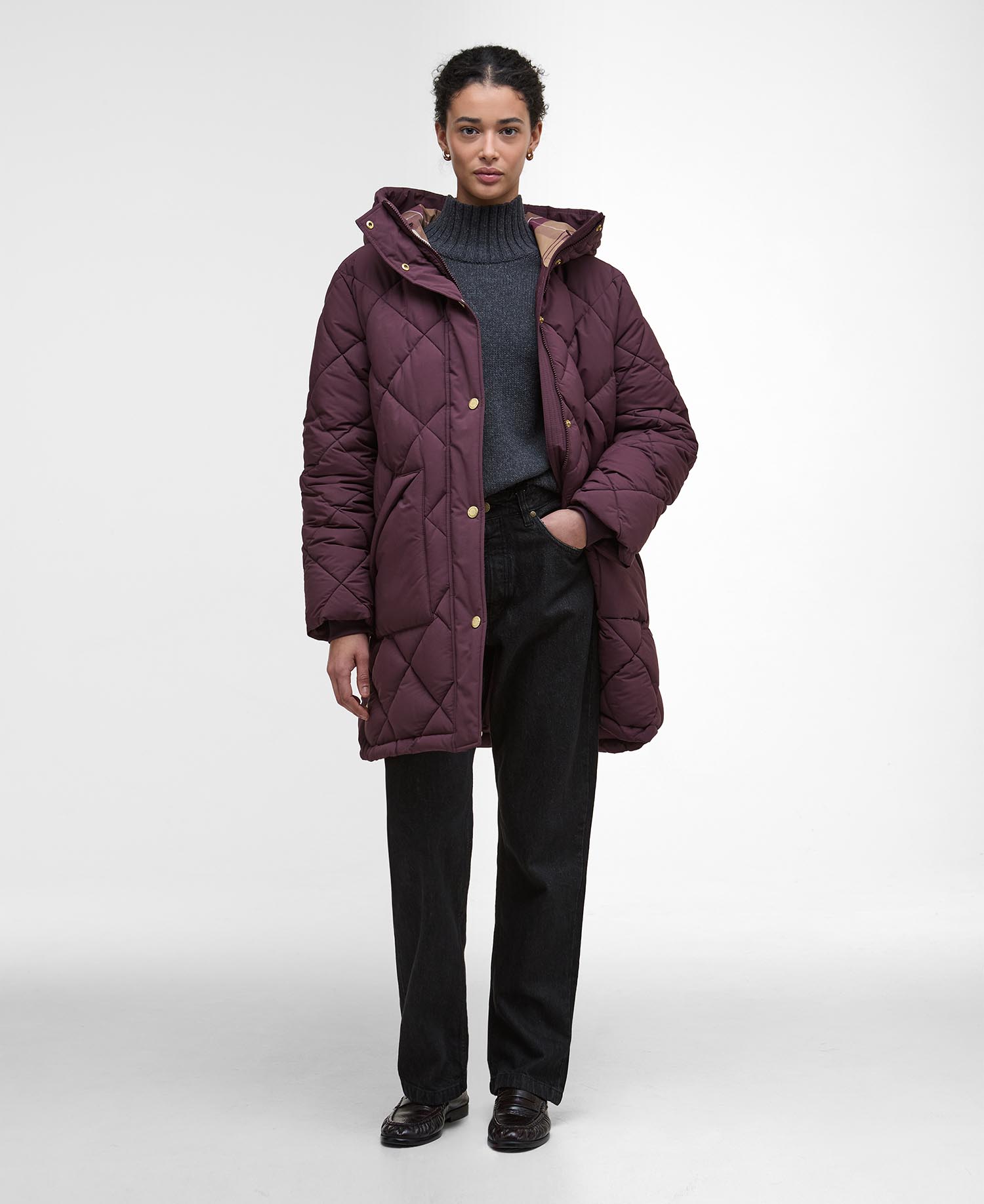 Kailyn Puffer Jacket image number 1
