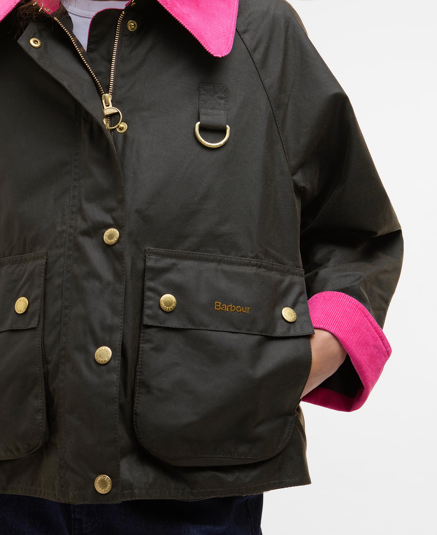 Wachsjacke Icons Spey image number 4