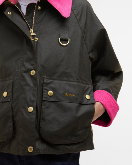 Wachsjacke Icons Spey