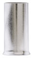 Pack of 10 Replacement Sleeves for Gray Connector 3/0 - 4 AWG