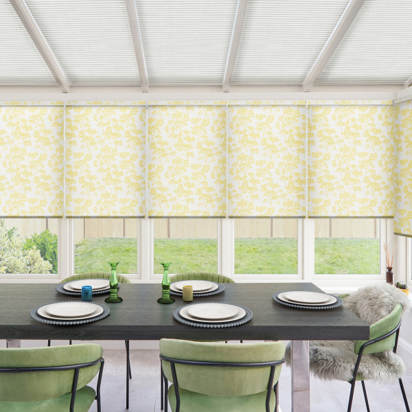 Tara Honey Roller Blind