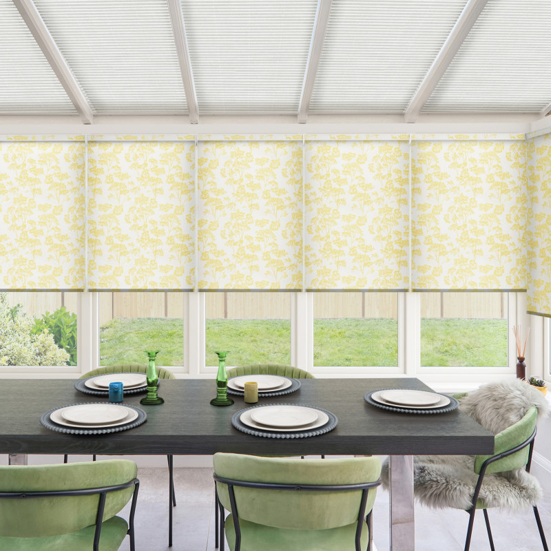Tara Honey Roller Blind
