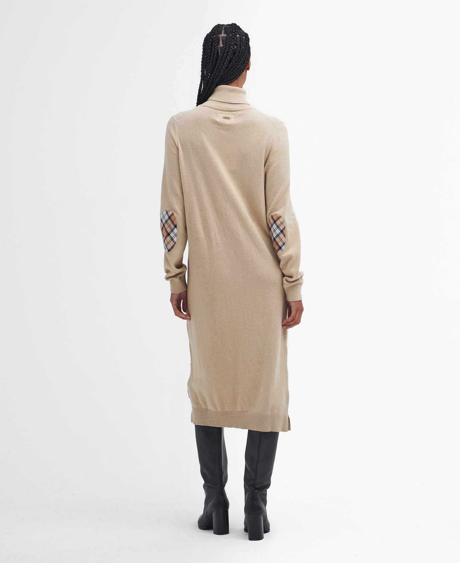 Pendle Knitted Midi Dress image number 2