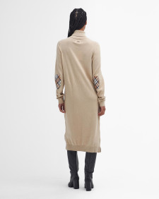 Pendle Knitted Midi Dress 