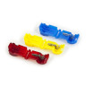 3M™ Scotchlok™ Female Self-Stripping Disconnect T-Tap Nylon Insulated Self-Stripping 953X Bottle 12 AWG 10 Packs/Case